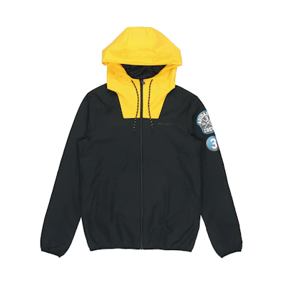 adidas M SV WB Black Sports Jacket FK5816