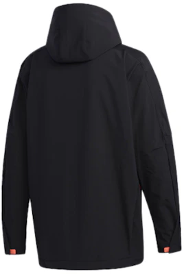 adidas M Tech Outr Full-Zip Black Hoodie Utility Jacket with Multiple Pockets FU6569 Lookbook adidas M Tech Outr Full-Zip Black Hoodie Utility Jacket with Multiple Pockets FU6569