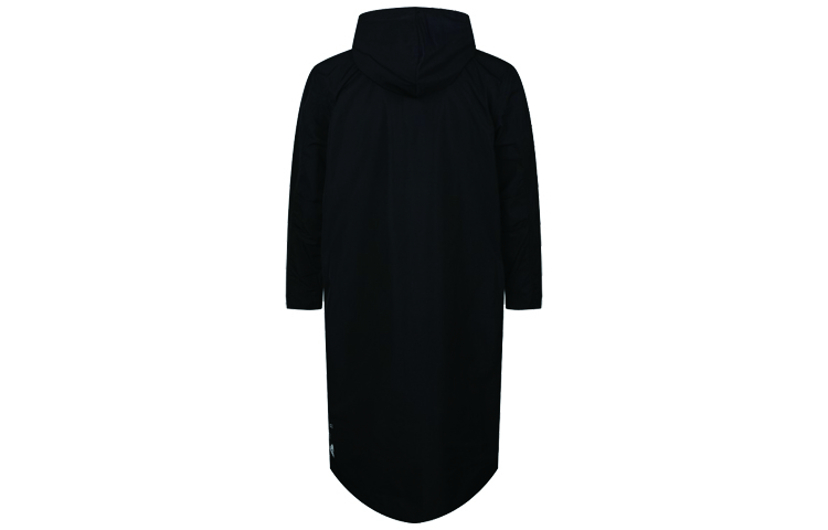 Lookbook adidas M Tech Parka Jacket Black Sportswear Stylish Fit Coat FI4659