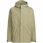 Order adidas M TRAN Waterproof Hooded Sports Jacket - Green JM9155