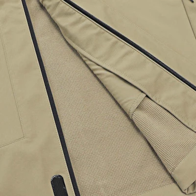 adidas M TRAN Waterproof Hooded Sports Jacket - Green JM9155 Details for adidas M TRAN Waterproof Hooded Sports Jacket - Green JM9155