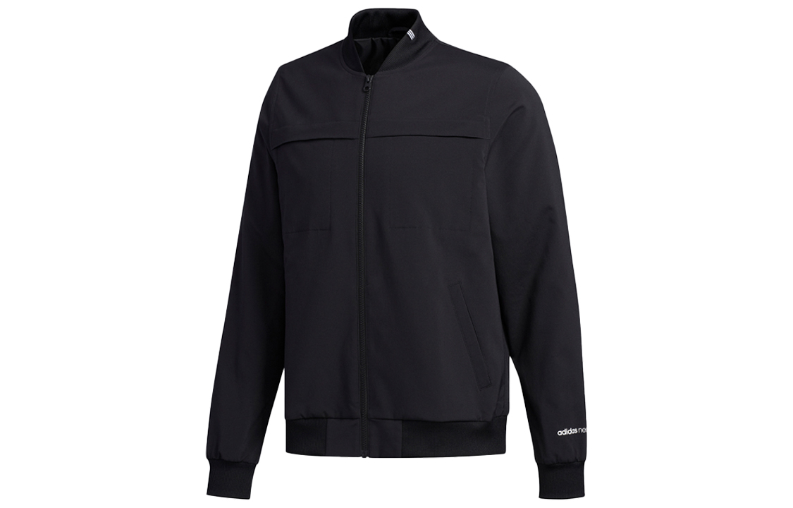 adidas M UTLY Jacket Black Athletic Outerwear FT0521