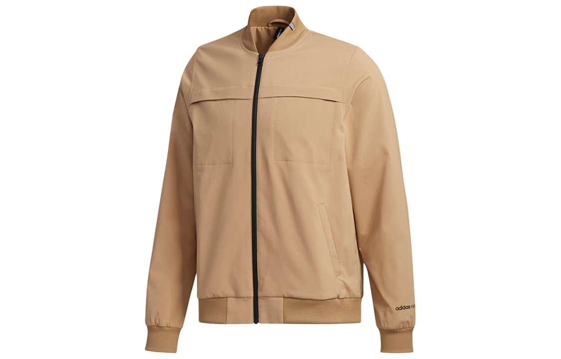 adidas M UTLY Jacket Yellow FT0522