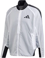 adidas M VRCT Oversized Reversible Logo Jacket White FI4688 adidas M VRCT Oversized Reversible Logo Jacket White FI4688