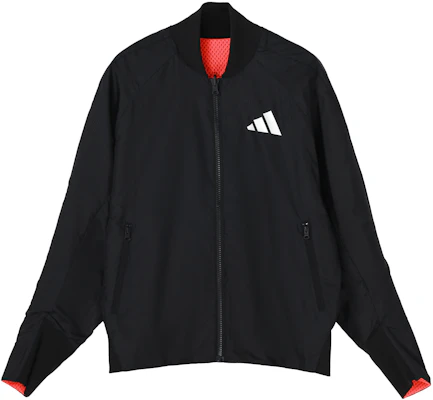 Chaqueta Reversible adidas M VRCT Logo Tigre Ajuste Relajado - Negra. FK0976 Lookbook Chaqueta Reversible adidas M VRCT Logo Tigre Ajuste Relajado - Negra. FK0976