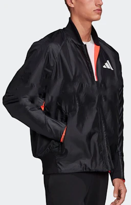 Chaqueta Reversible adidas M VRCT Logo Tigre Ajuste Relajado - Negra. FK0976 Details for Chaqueta Reversible adidas M VRCT Logo Tigre Ajuste Relajado - Negra. FK0976