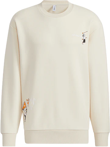 adidas-m-wp-sw-fun-logo-embroidered-beige-crewneck-sweatshirt-men-hg-9032