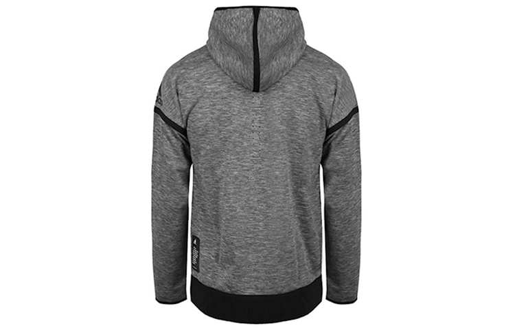adidas M ZNE HD Reversible Hoodie Jacket Grey CY9915 圖 4