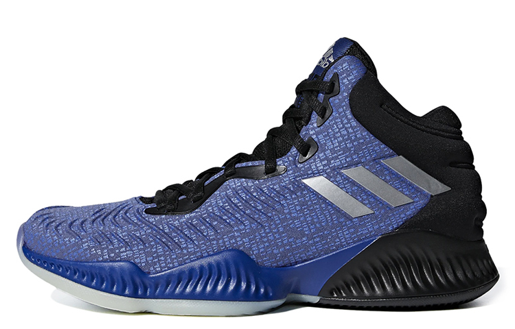 adidas Mad Bounce 2018 'Blue Black' AC7428