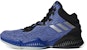adidas Mad Bounce 2018 'Biru Hitam' AC7428
