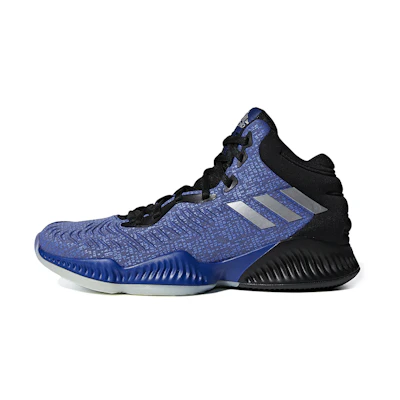 adidas Mad Bounce 2018 'Blue Black'