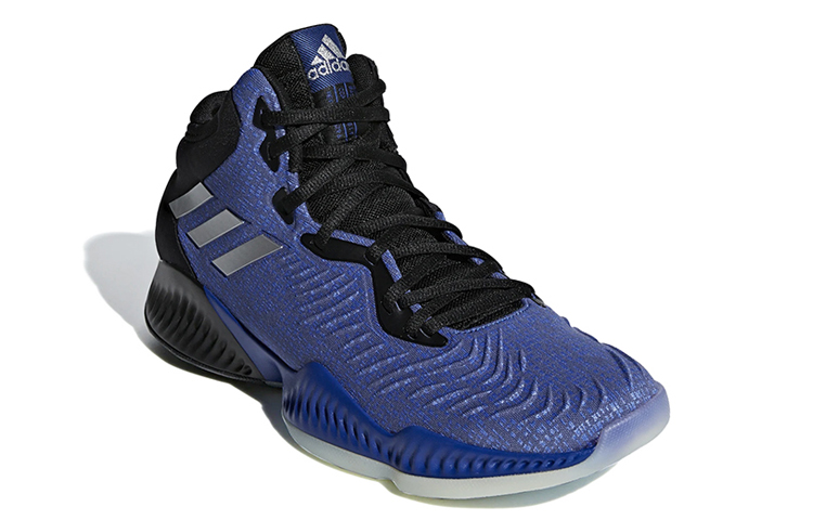 Lookbook adidas Mad Bounce 2018 ''Blauw Zwart'' AC7428
