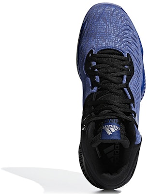 adidas Mad Bounce 2018 'Blue Black' AC7428 Shop adidas Mad Bounce 2018 'Blue Black' AC7428