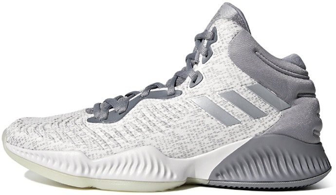 adidas Mad Bounce 2018 'Abu-Abu' AH2694 Buy adidas Mad Bounce 2018 'Abu-Abu' AH2694