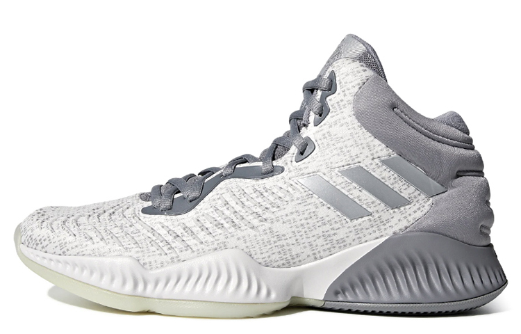 adidas Mad Bounce 2018 'Grey' AH2694