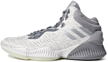 adidas Mad Bounce 2018 'Grey' AH2694 adidas Mad Bounce 2018 'Grey' AH2694