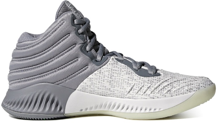 adidas Mad Bounce 2018 'Grey' AH2694 Order adidas Mad Bounce 2018 'Grey' AH2694