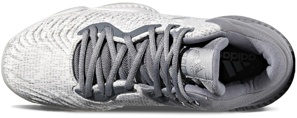 adidas Mad Bounce 2018 'Grey' AH2694 Lookbook adidas Mad Bounce 2018 'Grey' AH2694