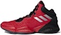 adidas Mad Bounce 2018 'Merah Hitam' AH2693