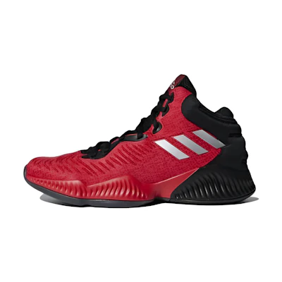adidas Mad Bounce 2018 'Scarlet Black'