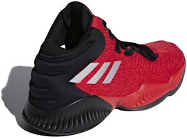 adidas Mad Bounce 2018 'Merah Hitam' AH2693 Shop adidas Mad Bounce 2018 'Merah Hitam' AH2693