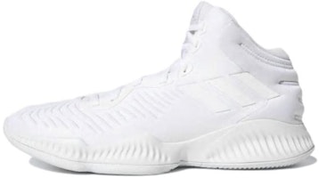 adidas Mad Bounce 2018 'White Retro' B41874 adidas Mad Bounce 2018 'White Retro' B41874