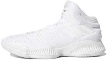 adidas Mad Bounce 2018 'White Retro' B41874 adidas Mad Bounce 2018 'White Retro' B41874