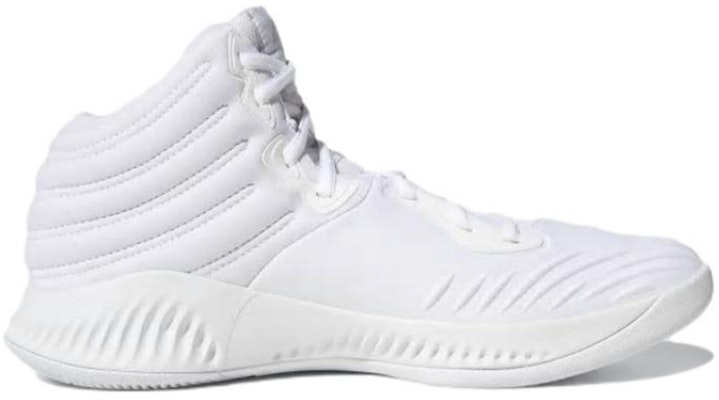 adidas Mad Bounce 2018 'White Retro' B41874 Order adidas Mad Bounce 2018 'White Retro' B41874