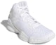 Lookbook adidas Mad Bounce 2018 'Putih Retro' B41874