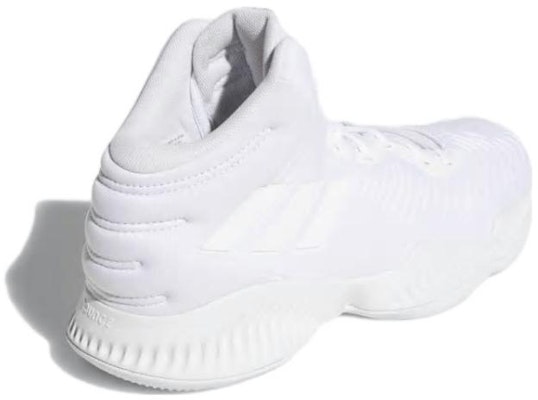 adidas Mad Bounce 2018 'White Retro' B41874 Shop adidas Mad Bounce 2018 'White Retro' B41874