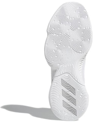 adidas Mad Bounce 2018 'White Retro' B41874 Details for adidas Mad Bounce 2018 'White Retro' B41874