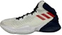 adidas Mad Bounce 2018 USA 'Putih Merah Tentera Laut' D97372