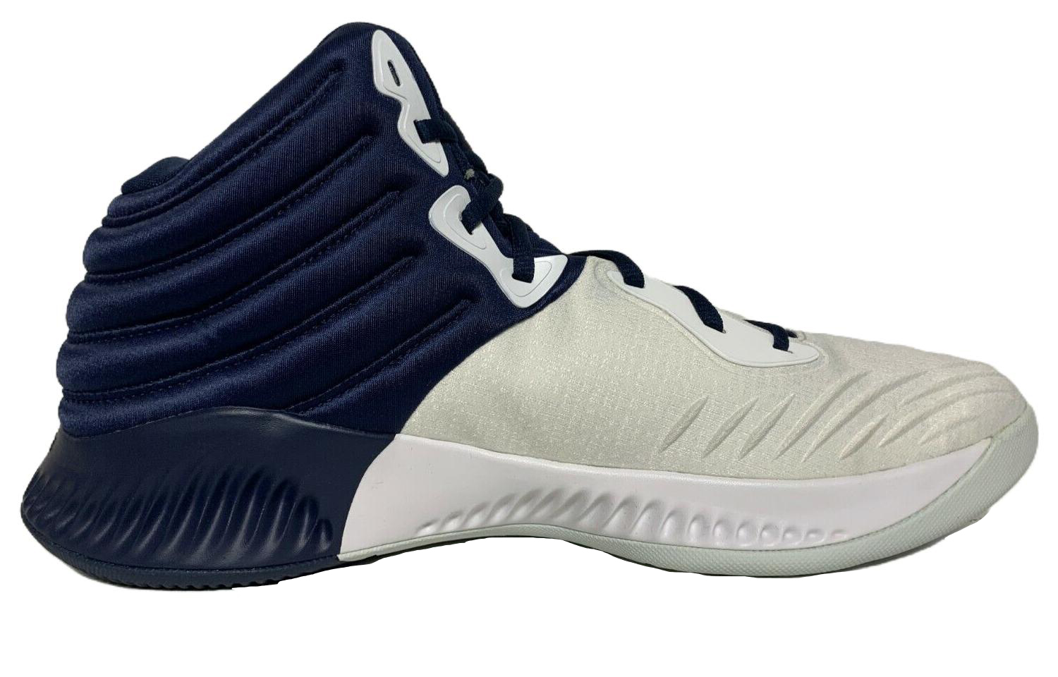Order adidas Mad Bounce 2018 USA ''Wit Rood Marineblauw'' D97372
