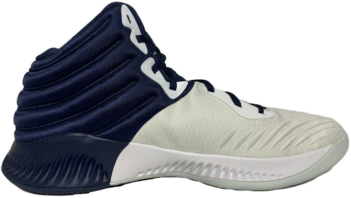 adidas Mad Bounce 2018 USA 'White Red Navy' D97372 Order adidas Mad Bounce 2018 USA 'White Red Navy' D97372