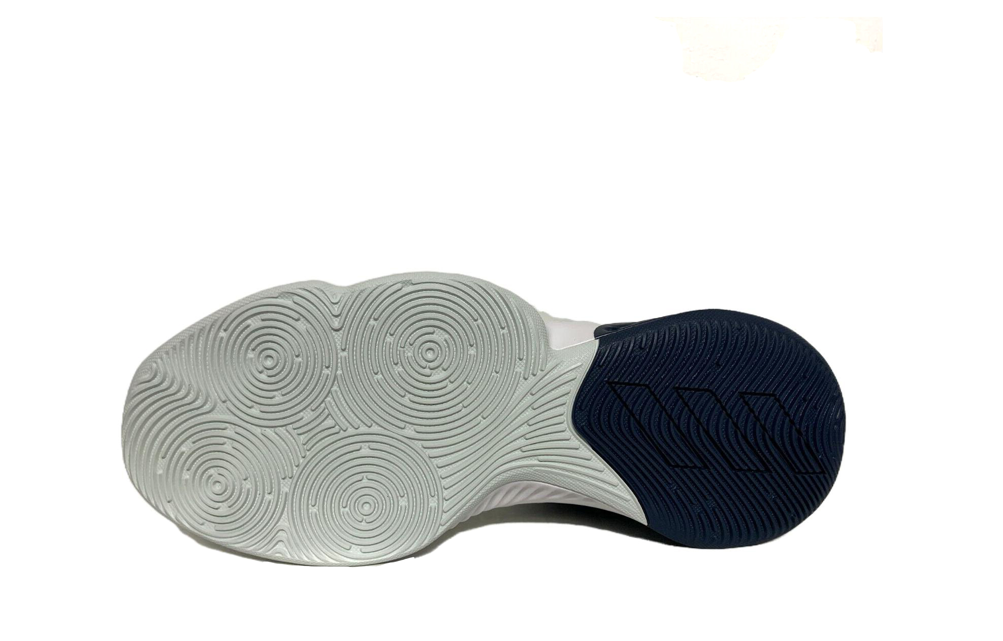 Lookbook adidas Mad Bounce 2018 USA 'Putih Merah Tentera Laut' D97372