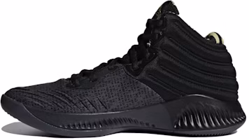 adidas Mad Bounce /Golden 'Black' B41870 adidas Mad Bounce /Golden 'Black' B41870