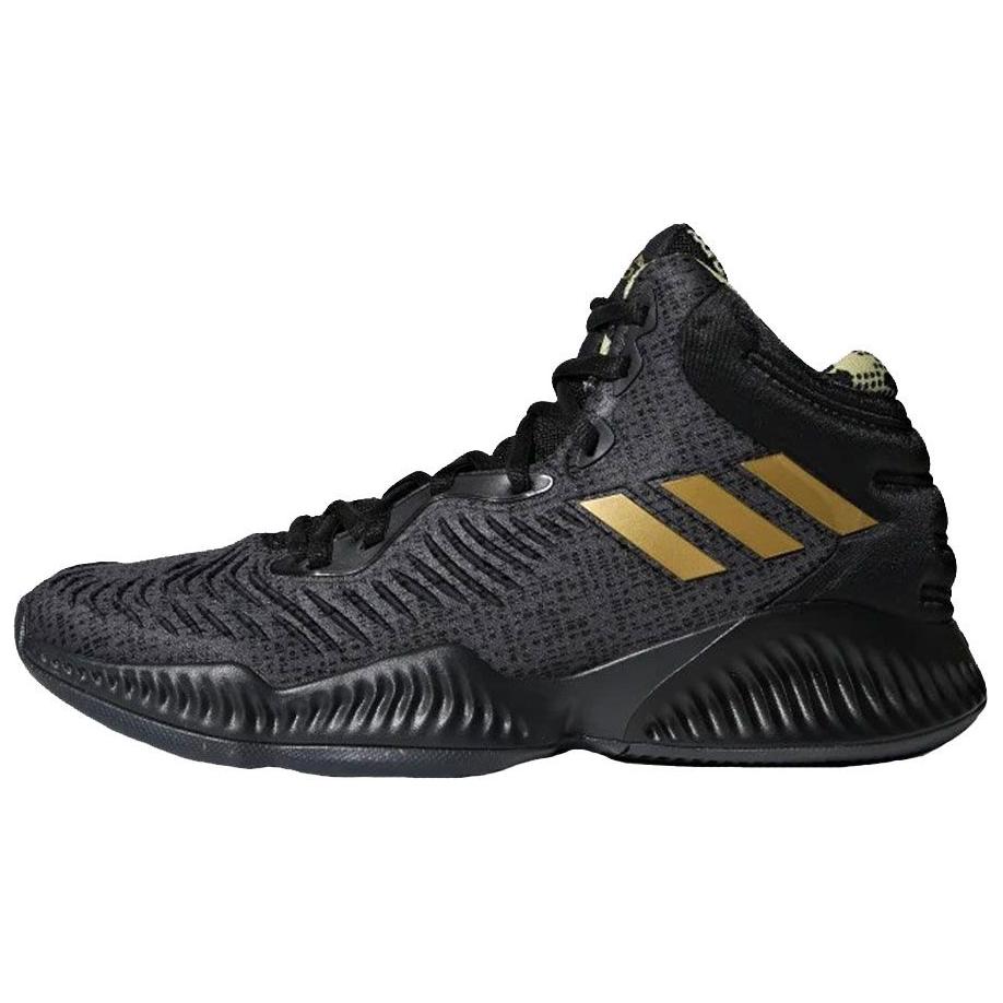 adidas Mad Bounce /Golden 'Black' B41870