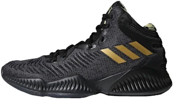 adidas Mad Bounce /Golden 'Black' B41870 adidas Mad Bounce /Golden 'Black' B41870