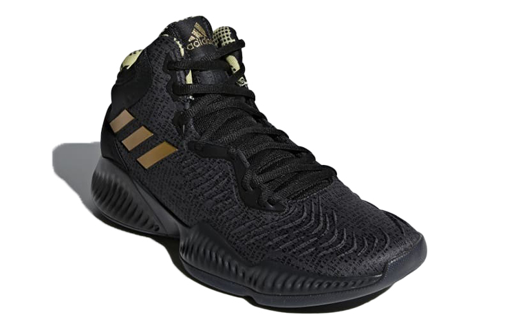 Order adidas Mad Bounce /Golden ''Zwart'' B41870