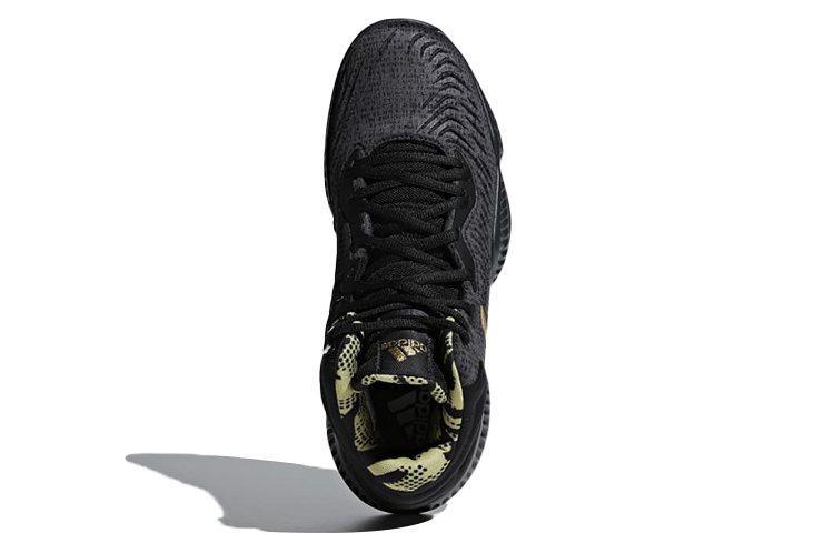 Shop adidas Mad Bounce /Golden ''Zwart'' B41870