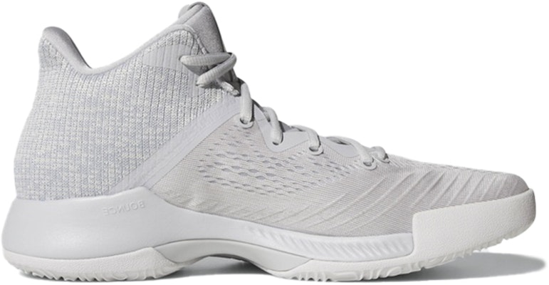 adidas Mad Bounce Wear-resistant Gray 'Grey' DB0842 Order adidas Mad Bounce Wear-resistant Gray 'Grey' DB0842