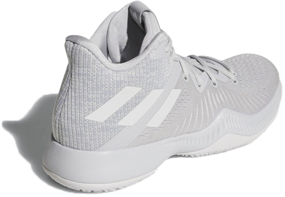adidas Mad Bounce Wear-resistant Gray 'Grey' DB0842 Shop adidas Mad Bounce Wear-resistant Gray 'Grey' DB0842