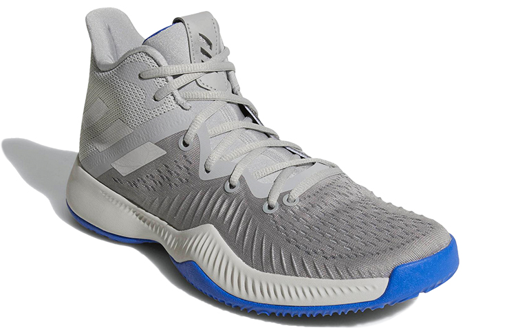 Lookbook adidas Mad Bounce ''Grijs Blauw'' CG4854