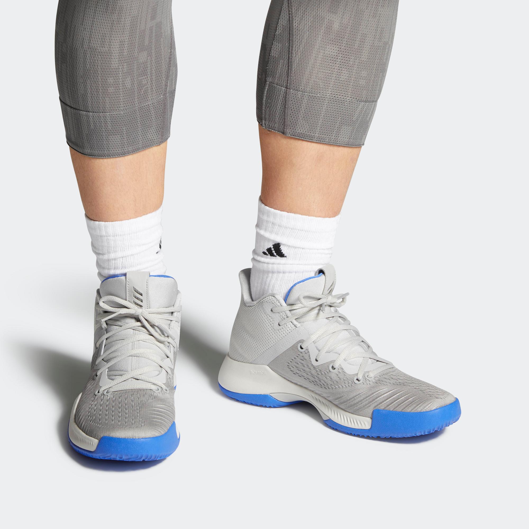 Sizing adidas Mad Bounce ''Grijs Blauw'' CG4854