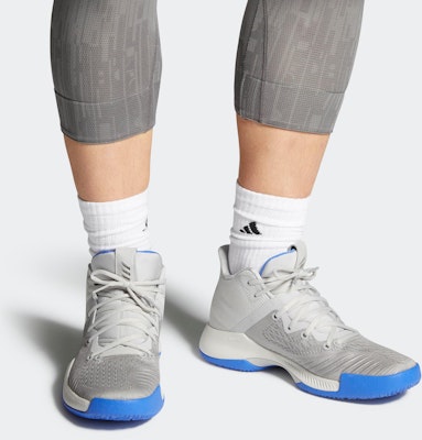 adidas Mad Bounce 'Grey Blue' CG4854 Sizing adidas Mad Bounce 'Grey Blue' CG4854