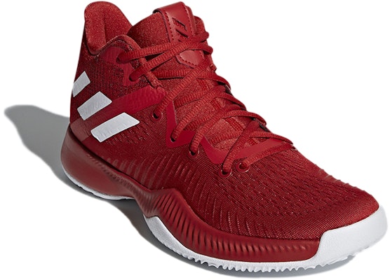 adidas Mad Bounce 'Red White' DA9780 Lookbook adidas Mad Bounce 'Red White' DA9780