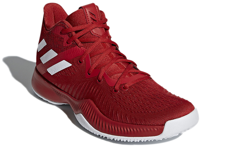Lookbook adidas Mad Bounce ''Rood Wit'' DA9780