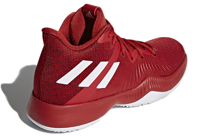 Shop adidas Mad Bounce ''Rood Wit'' DA9780