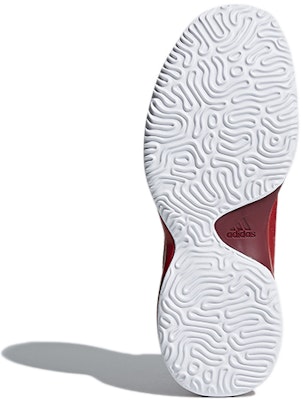 adidas Mad Bounce 'Red White' DA9780 Details for adidas Mad Bounce 'Red White' DA9780