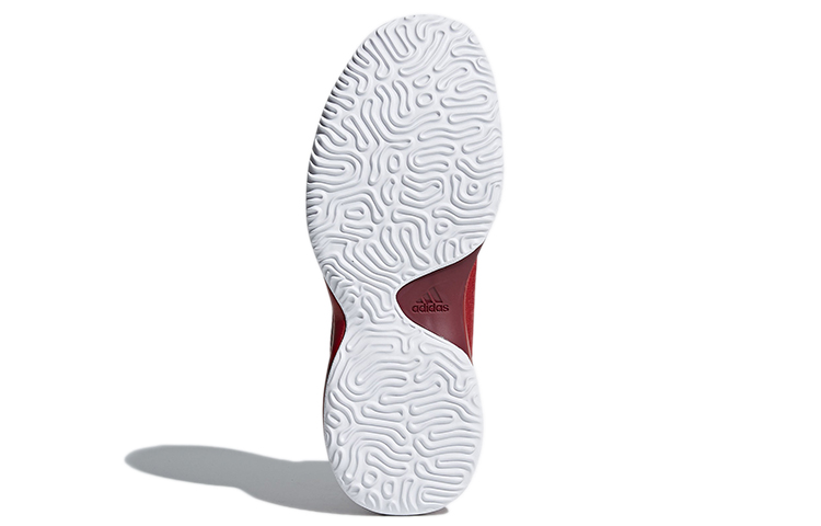 Details for adidas Mad Bounce ''Rood Wit'' DA9780